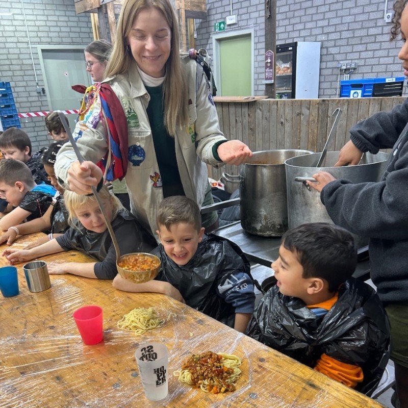 IMG 0051 - Scouts en Gidsen Zaventem 